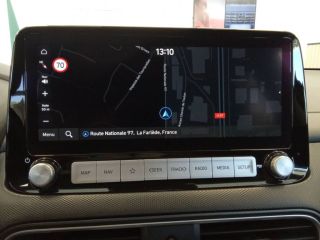 83130 : Hyundai Toulon - Autodif SAS - Groupe BALDASSARI - HYUNDAI KONA ELECTRIC Intuitive - KONA ELECTRIQUE - Gris - Automate à fonct. Continu - Courant électrique