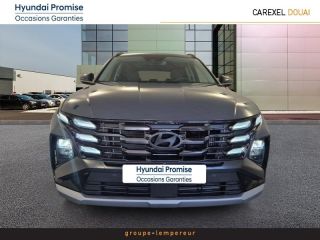 59187 : Hyundai Douai - Groupe Lempereur - HYUNDAI Tucson - Tucson - Ecotronic Gray Métal - Traction - Hybride rechargeable : Essence/Electrique