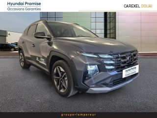 59187 : Hyundai Douai - Groupe Lempereur - HYUNDAI Tucson - Tucson - Ecotronic Gray Métal - Traction - Hybride rechargeable : Essence/Electrique