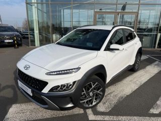 37540 : Hyundai Tours - EOS des Nations - HYUNDAI Kona - Kona - Atlas White - Traction - Hybride : Essence/Electrique