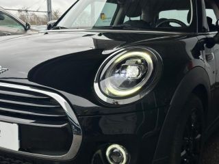 78310 : Hyundai Coignières - Socohy | Groupe Rabot - MINI Mini - Mini - Enigmatic Black - Traction - Essence