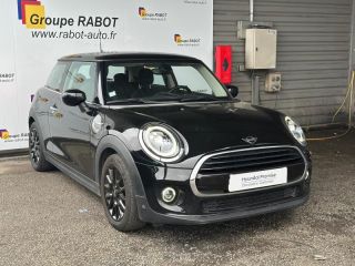 78310 : Hyundai Coignières - Socohy | Groupe Rabot - MINI Mini - Mini - Enigmatic Black - Traction - Essence