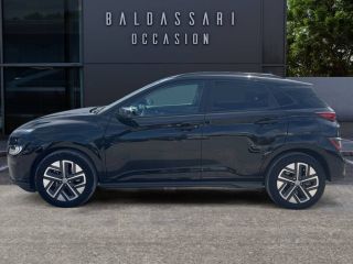 83130 : Hyundai Toulon - Autodif SAS - Groupe BALDASSARI - HYUNDAI KONA ELECTRIC Executive - KONA ELECTRIQUE - NOIR - Automate à fonct. Continu - Courant électrique