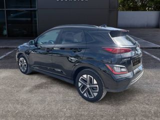 83130 : Hyundai Toulon - Autodif SAS - Groupe BALDASSARI - HYUNDAI KONA ELECTRIC Executive - KONA ELECTRIQUE - NOIR - Automate à fonct. Continu - Courant électrique