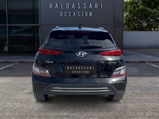 83130 : Hyundai Toulon - Autodif SAS - Groupe BALDASSARI - HYUNDAI KONA ELECTRIC Executive - KONA ELECTRIQUE - NOIR - Automate à fonct. Continu - Courant électrique