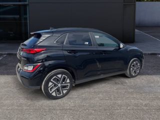 83130 : Hyundai Toulon - Autodif SAS - Groupe BALDASSARI - HYUNDAI KONA ELECTRIC Executive - KONA ELECTRIQUE - NOIR - Automate à fonct. Continu - Courant électrique