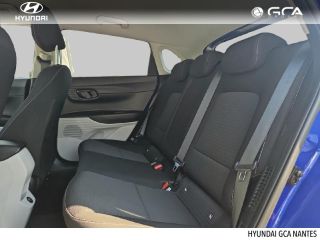 44600 : Hyundai Saint-Nazaire - Pacific Cars - HYUNDAI i20 - i20 - Intense Blue Métal - Traction - Essence/Micro-Hybride