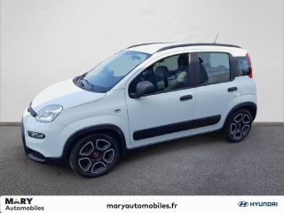 80330 : Hyundai Amiens - Mary Automobiles - FIAT PANDA City Cross - PANDA III - Blanc - Boîte manuelle - Essence sans plomb