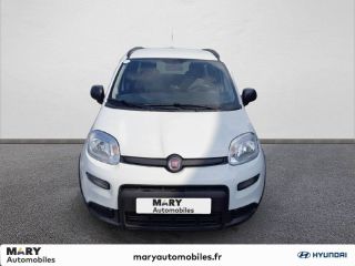 80330 : Hyundai Amiens - Mary Automobiles - FIAT PANDA City Cross - PANDA III - Blanc - Boîte manuelle - Essence sans plomb