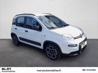 80330 : Hyundai Amiens - Mary Automobiles - FIAT PANDA City Cross - PANDA III - Blanc - Boîte manuelle - Essence sans plomb