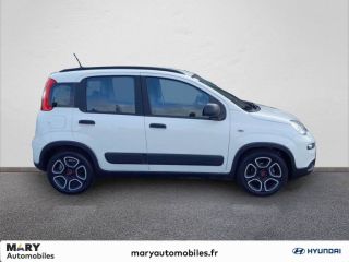 80330 : Hyundai Amiens - Mary Automobiles - FIAT PANDA City Cross - PANDA III - Blanc - Boîte manuelle - Essence sans plomb