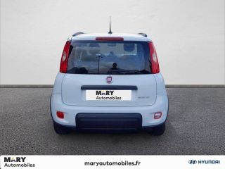 80330 : Hyundai Amiens - Mary Automobiles - FIAT PANDA City Cross - PANDA III - Blanc - Boîte manuelle - Essence sans plomb