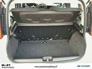 80330 : Hyundai Amiens - Mary Automobiles - FIAT PANDA City Cross - PANDA III - Blanc - Boîte manuelle - Essence sans plomb