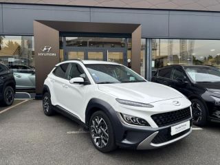 95100 : Hyundai Argenteuil - BNA - HYUNDAI Kona - Kona - Bleu - Traction - Hybride : Essence/Electrique