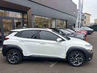 95100 : Hyundai Argenteuil - BNA - HYUNDAI Kona - Kona - Bleu - Traction - Hybride : Essence/Electrique