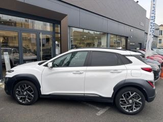 95100 : Hyundai Argenteuil - BNA - HYUNDAI Kona - Kona - Bleu - Traction - Hybride : Essence/Electrique