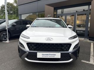 95100 : Hyundai Argenteuil - BNA - HYUNDAI Kona - Kona - Bleu - Traction - Hybride : Essence/Electrique