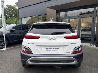 95100 : Hyundai Argenteuil - BNA - HYUNDAI Kona - Kona - Bleu - Traction - Hybride : Essence/Electrique