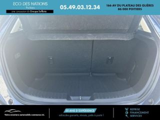 86000 : Hyundai Poitiers - Eco des Nations - MAZDA Mazda 2 - Mazda 2 - Bleu - Traction - Essence/Micro-Hybride