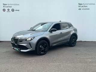 33260 : Hyundai Arcachon - Sipa Automobiles - ALFA ROMEO JUNIOR  - JUNIOR - GRIS - Automate sequentiel - Essence sans plomb