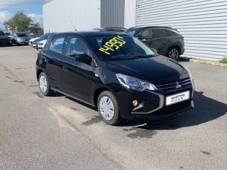 29200 : Hyundai Brest - Iroise Automobiles - MITSUBISHI Space Star - Space Star - Jet Black métallisé - Traction - Essence