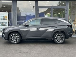 57100 : Hyundai Thionville - Théobald Automobiles - HYUNDAI Tucson - Tucson - Ecotronic Gray Métal - Traction - Hybride : Essence/Electrique