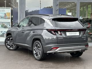 57100 : Hyundai Thionville - Théobald Automobiles - HYUNDAI Tucson - Tucson - Ecotronic Gray Métal - Traction - Hybride : Essence/Electrique