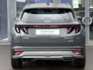 57100 : Hyundai Thionville - Théobald Automobiles - HYUNDAI Tucson - Tucson - Ecotronic Gray Métal - Traction - Hybride : Essence/Electrique