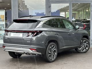 57100 : Hyundai Thionville - Théobald Automobiles - HYUNDAI Tucson - Tucson - Ecotronic Gray Métal - Traction - Hybride : Essence/Electrique