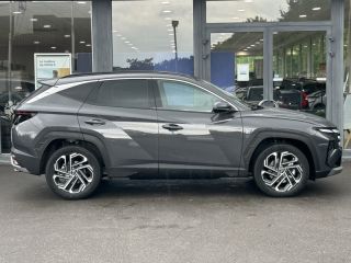 57100 : Hyundai Thionville - Théobald Automobiles - HYUNDAI Tucson - Tucson - Ecotronic Gray Métal - Traction - Hybride : Essence/Electrique