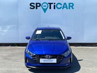 33140 : Hyundai Bordeaux Sud Villenave d&#039;Ornon - Sipa Automobiles - HYUNDAI i20 Intuitive - i20 III - Bleu - Boîte manuelle - Essence sans plomb