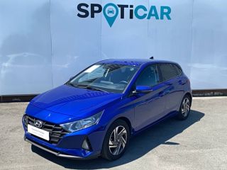 33140 : Hyundai Bordeaux Sud Villenave d&#039;Ornon - Sipa Automobiles - HYUNDAI i20 Intuitive - i20 III - Bleu - Boîte manuelle - Essence sans plomb