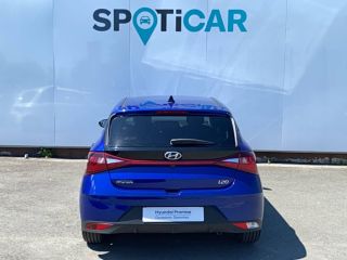 33140 : Hyundai Bordeaux Sud Villenave d&#039;Ornon - Sipa Automobiles - HYUNDAI i20 Intuitive - i20 III - Bleu - Boîte manuelle - Essence sans plomb