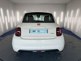 31200 : Hyundai TOULOUSE NORD - AUTO NORD - FIAT 500e BERLINE MY22 SERIE 1 STEP 2 (RED) - 500 III - Blanc - Automate à fonct. Continu - Courant électrique