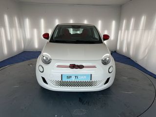 31200 : Hyundai TOULOUSE NORD - AUTO NORD - FIAT 500e BERLINE MY22 SERIE 1 STEP 2 (RED) - 500 III - Blanc - Automate à fonct. Continu - Courant électrique