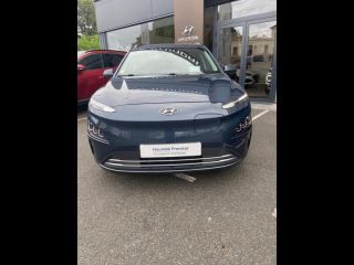 95100 : Hyundai Argenteuil - BNA - HYUNDAI Kona - Kona - Surfy Blue Métal - Traction - Electrique