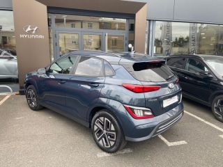 95100 : Hyundai Argenteuil - BNA - HYUNDAI Kona - Kona - Surfy Blue Métal - Traction - Electrique