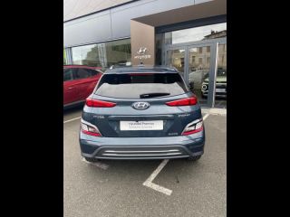 95100 : Hyundai Argenteuil - BNA - HYUNDAI Kona - Kona - Surfy Blue Métal - Traction - Electrique