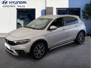 13200 : HYUNDAI Arles - Lexa Automobile - FIAT TIPO CROSS 5 PORTES MY22 Plus - TIPO II - Gris - Boîte manuelle - Essence sans plomb