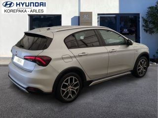 13200 : HYUNDAI Arles - Lexa Automobile - FIAT TIPO CROSS 5 PORTES MY22 Plus - TIPO II - Gris - Boîte manuelle - Essence sans plomb