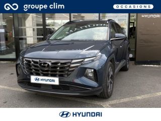 40990 : Hyundai Dax - i-AUTO - HYUNDAI Tucson - Tucson - Teal Blue Métal - Traction - Diesel/Micro-Hybride