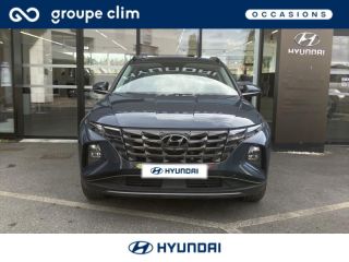 40990 : Hyundai Dax - i-AUTO - HYUNDAI Tucson - Tucson - Teal Blue Métal - Traction - Diesel/Micro-Hybride