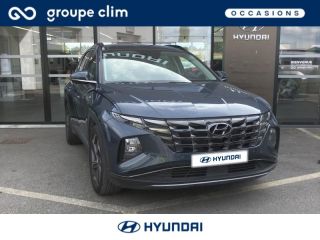 40990 : Hyundai Dax - i-AUTO - HYUNDAI Tucson - Tucson - Teal Blue Métal - Traction - Diesel/Micro-Hybride