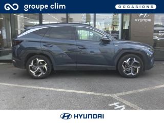 40990 : Hyundai Dax - i-AUTO - HYUNDAI Tucson - Tucson - Teal Blue Métal - Traction - Diesel/Micro-Hybride