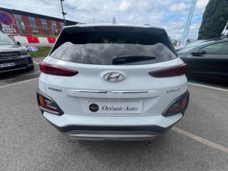 64100 : Hyundai Bayonne - Oceanic Auto - HYUNDAI Kona - Kona - Chalk White Métal - Traction - Essence