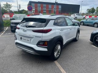 64100 : Hyundai Bayonne - Oceanic Auto - HYUNDAI Kona - Kona - Chalk White Métal - Traction - Essence