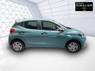 60740 : Hyundai Saint-Maximin - Protea by Riester - HYUNDAI i10 Initia - i10 III - Vert - Boîte manuelle - Essence sans plomb