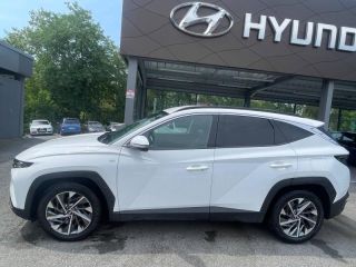 64100 : Hyundai Bayonne - Oceanic Auto - HYUNDAI Tucson - Tucson - Polar White - Traction - Diesel/Micro-Hybride