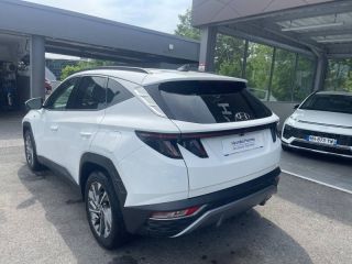 64100 : Hyundai Bayonne - Oceanic Auto - HYUNDAI Tucson - Tucson - Polar White - Traction - Diesel/Micro-Hybride