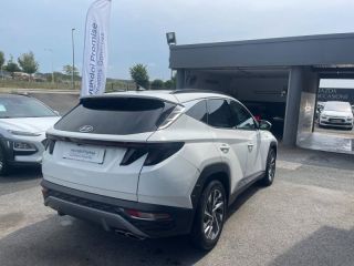 64100 : Hyundai Bayonne - Oceanic Auto - HYUNDAI Tucson - Tucson - Polar White - Traction - Diesel/Micro-Hybride